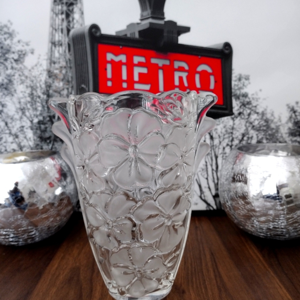 Waterford Crystal glass